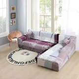 Cumpara ieftin Husa Coltar Elastica Moderna - EAT389