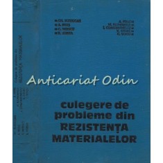 Culegere De Probleme Din Rezistenta Materialelor - Gh. Buzdugan, A. Beles