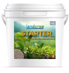 Ingrasamant Organic Starter pentru Legume Pomi Fructiferi Vita de Vie - LandCrop Starter 10 Kg