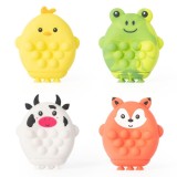 Jucarie antistres pop it - Animalut vesel PlayLearn Toys
