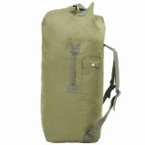 Rucsac &icirc;n stil militar, 85 L, verde masliniu GartenMobel Dekor, vidaXL