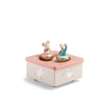 Cutie muzicala Soricei dansatori Moulin Roty