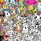 Tokidoki Coloring Book