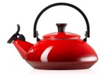 Cumpara ieftin Ceainic Le Creuset Zen, 1.5 L, rosu - NOU
