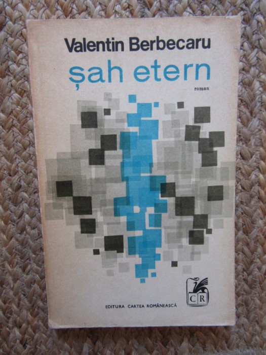 SAH ETERN - VALENTIN BERBECARU