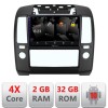 Navigatie Nissan Navara Pathfinder 2005-2010 5230-NAV5 Android Ecran 720P Quad Core 2+32 carplay android auto CarStore Technology
