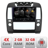 Navigatie Nissan Navara Pathfinder 2005-2010 5230-NAV5 Android Ecran 720P Quad Core 2+32 carplay android auto CarStore Technology