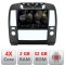 Navigatie Nissan Navara Pathfinder 2005-2010 5230-NAV5 Android Ecran 720P Quad Core 2+32 carplay android auto CarStore Technology