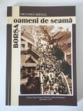 Oameni de seama - BORSA - de Nicoara Mihali, 2011