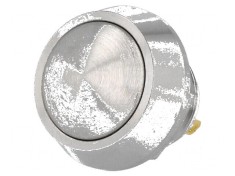 Comutator anti-vandalism Poz 2 SPST-NO 2A/36VDC IP65 1,5kV foto