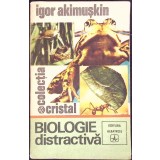 BIOLOGIE DISTRACTIVA-IGOR AKIMUSKIN-342883