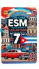 ESIM, Unlimited Standard, 7 Days, Cuba