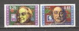 Bulgaria.2002 Comemorari pictori SB.255