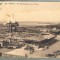 AD 674 C. P. VECHE -DIEPPE -VUE PANORAMIQUE SUR LA PLAGE-FRANTA-1925- BUCURESTI