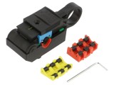 Dezizolator coaxial 7-15 mm PRESSMASTER