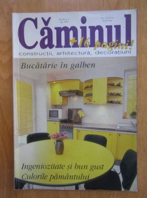 Revista CAMINUL nr.5 / 1999 foto