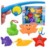 JUCĂRIE DE BAIE CU UNDITĂ JOC DE PESCUIT PENTRU BAIE ACCESORII DE BAIE