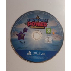 Joc PS4 Knowledge is Power - G