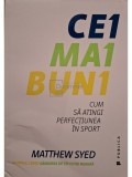 Matthew Syed - Cei mai buni (Editia: 2018)