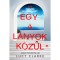 Egy a l&aacute;nyok k&ouml;z&uuml;l - Lucy Clarke