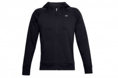 Hanorace Under Armour Rival Fleece FZ Hoodie 1357111-001 negru foto