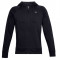 Hanorace Under Armour Rival Fleece FZ Hoodie 1357111-001 negru