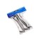 Clipsuri pentru par din plastic și aluminiu