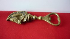 DESFACATOR STICLE, TIRBUSON DIN BRONZ