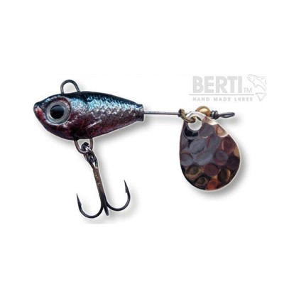 Spinertail Bertilure FISH-HELIC NR.1 COLORADO Culoare Bait-Fish 7 gr. foto
