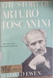 THE STORY OF ARTURO TOSCANINI-DAVID EWEN