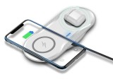 Cumpara ieftin Incarcator Wireless Rapid, Universal, Incarcare Multipla Inclusiv AirPods