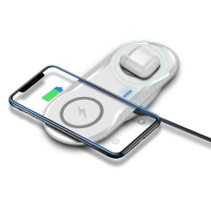 Incarcator Wireless Rapid, Universal, Incarcare Multipla Inclusiv AirPods
