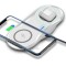 Incarcator Wireless Rapid, Universal, Incarcare Multipla Inclusiv AirPods