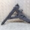 Suport bara de protecție st&acirc;nga spate LAND ROVER RANGE ROVER VELAR L560 2018 OEM: J8A2-17B931-AC 15065936