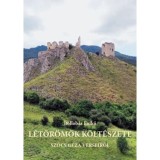 L&eacute;t&ouml;r&ouml;m&ouml;k k&ouml;lt&eacute;szete - Szőcs G&eacute;za verseiről - Bollob&aacute;s Enikő