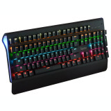 Cumpara ieftin Tastatura gaming mecanica cu fir SPACER SPKB-MK-01