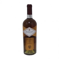 Muscat Dulce de Comrat, alb dulce, 0,75l foto