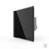Intrerupator Dublu cu Variator LIVOLO cu Touch Din Sticla - Serie Noua SmartElectro IntelligentHouse