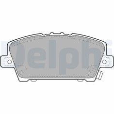 DELPHI LP1970 set placute frana,frana disc foto