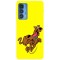 Husa compatibila cu Motorola Edge 20 model Scooby Doo running, Silicon, TPU, Viceversa