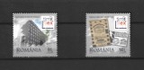 ROMANIA 2023 - TIMFILEX 2023, MNH - LP 2436, Nestampilat