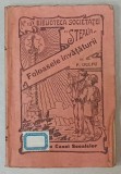 FOLOASELE INVATATURII de P. DULFU , 1927