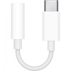 Adaptor Audio USB-C - 3.5mm Apple, Alb MU7E2AM/A