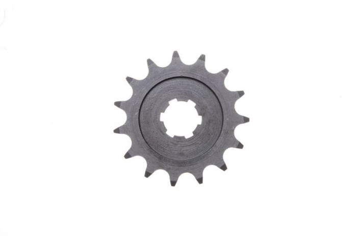 Pinion fata transmisie, 15 dinti, pas 428, Mz150 Cod Produs: MX_NEW MZ122815