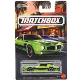 Masina metalica, Matchbox, 1971 Pontiac Firebird, JCG66