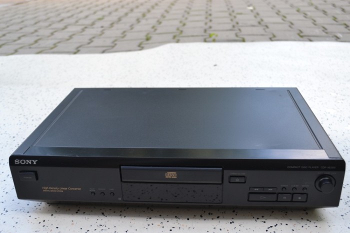 Cd player Sony CDP-XE 220