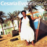 CD World: Cesaria Evora - Best of ( original - vezi descriere )