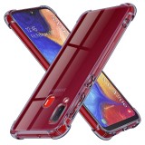 Husa Samsung Galaxy A20e Asteroid GSM Shockproof Clear Silicone, fumuriu
