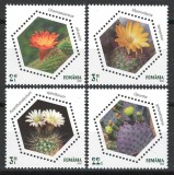 Romania 2023 LP 2438 Cactusi