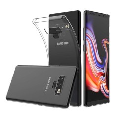 Husa Silicon Samsung Note 9 n960 Clear Ultra Thin